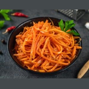 Морковь по-Корейски, 100г