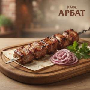 Шашлык из свинины, 270г
