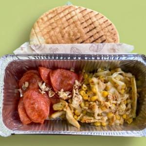Мясная тарелка 360 г