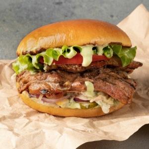 Чикенбургер BBQ 300 г