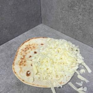 Лепешка Тако с сыром 80 г