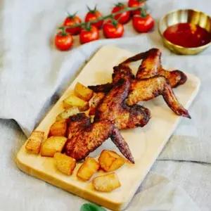 Куриные крылья