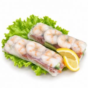 СПРИНГ-РОЛЛ с креветкой, 140г