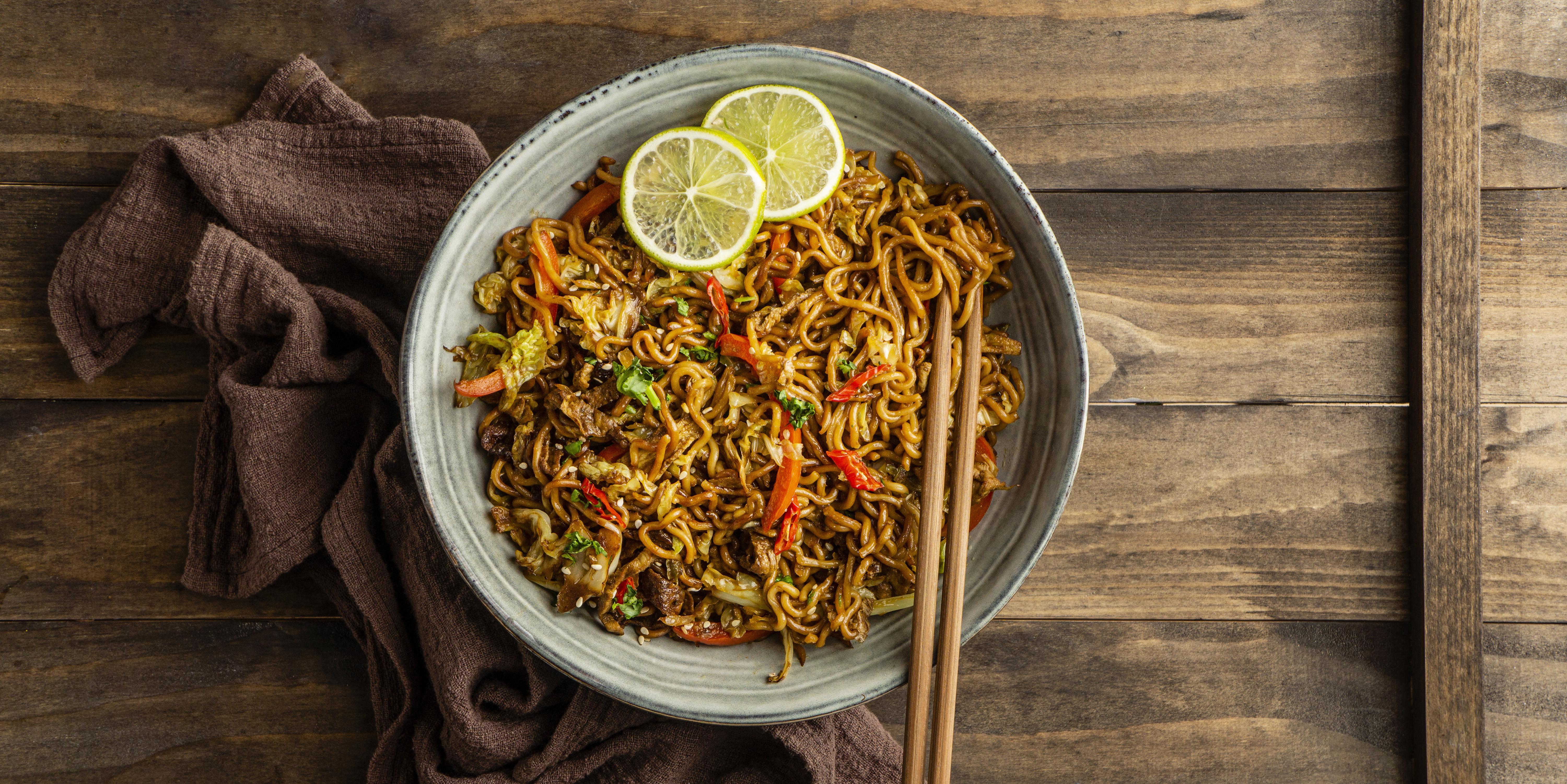 СУШИWOK 