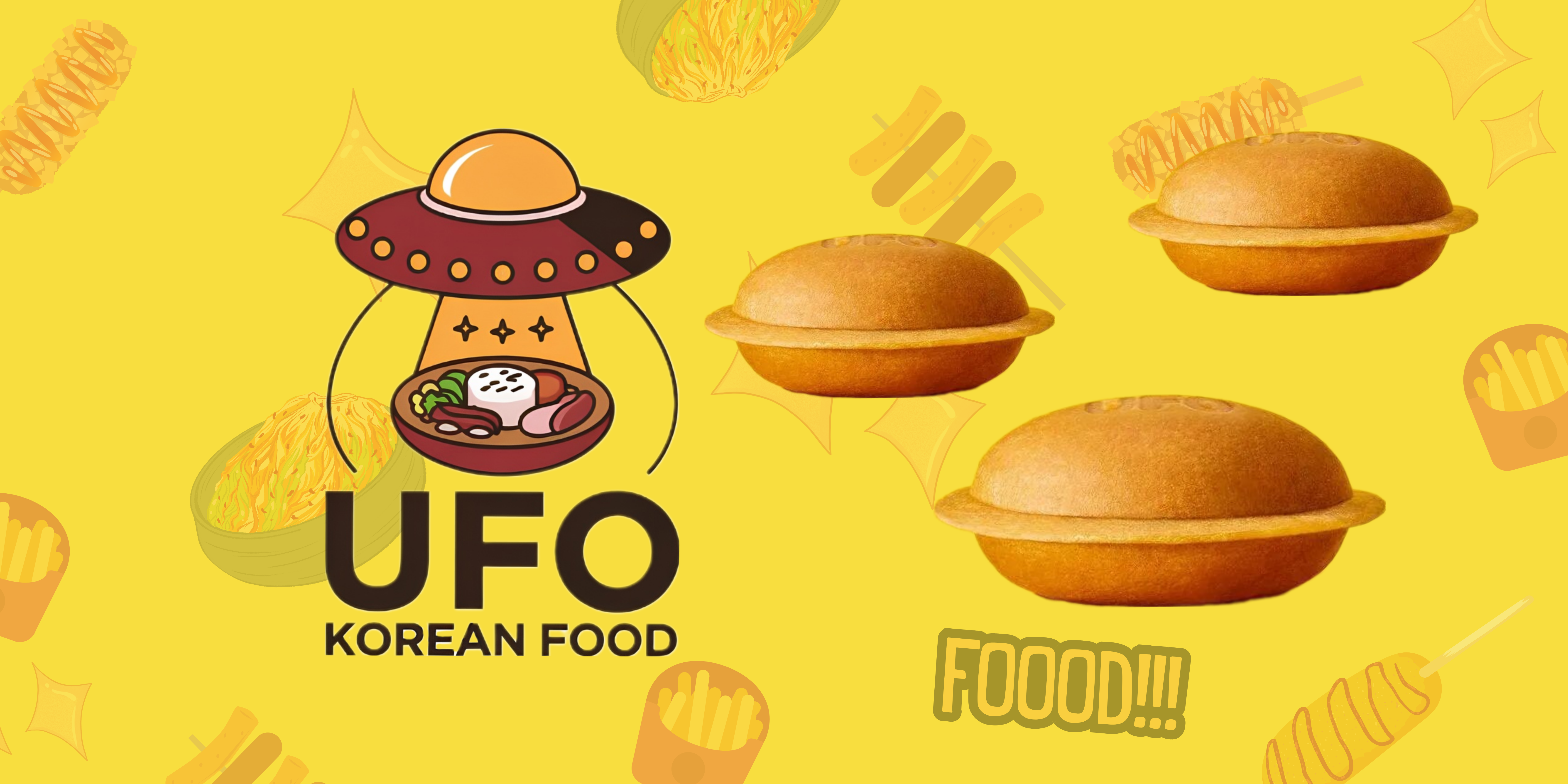 UFO | Korean Food UFO | Korean Food