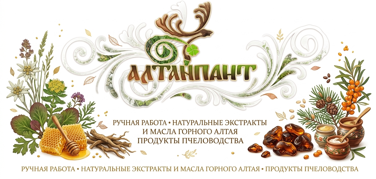 «Алтай-Пант экопродукт»