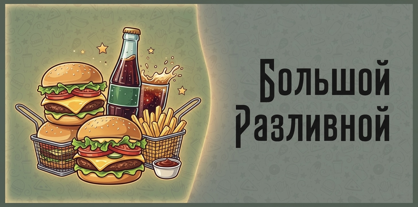 Большой Разливной Большой Разливной